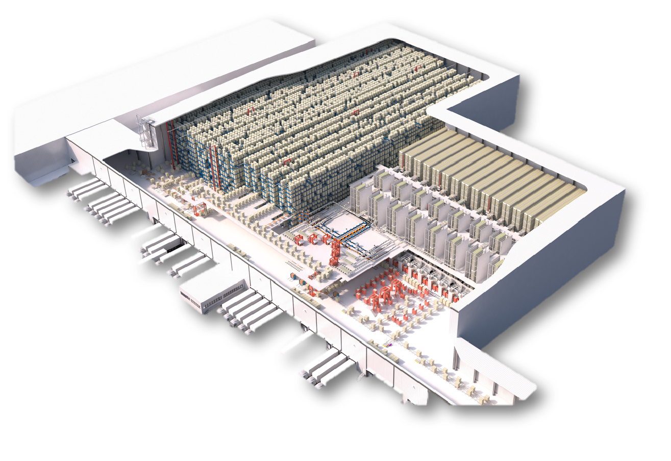 SOULTION/SYSTEM/PRODUCTION
方案 / 系統(tǒng) / 產(chǎn)品